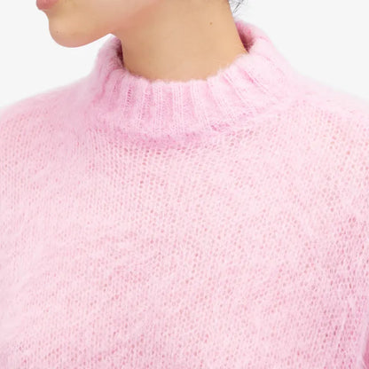 CREWNECK NEON PINK