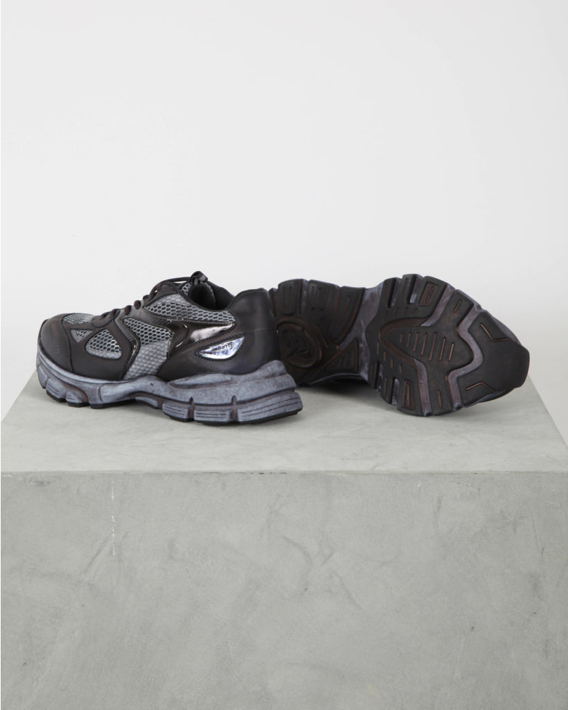 MARATHON DIP-DYE OFF BLACK