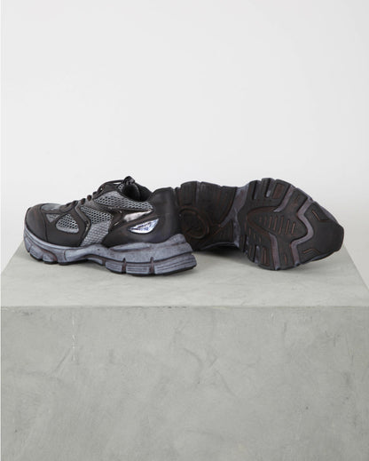 MARATHON DIP-DYE OFF BLACK