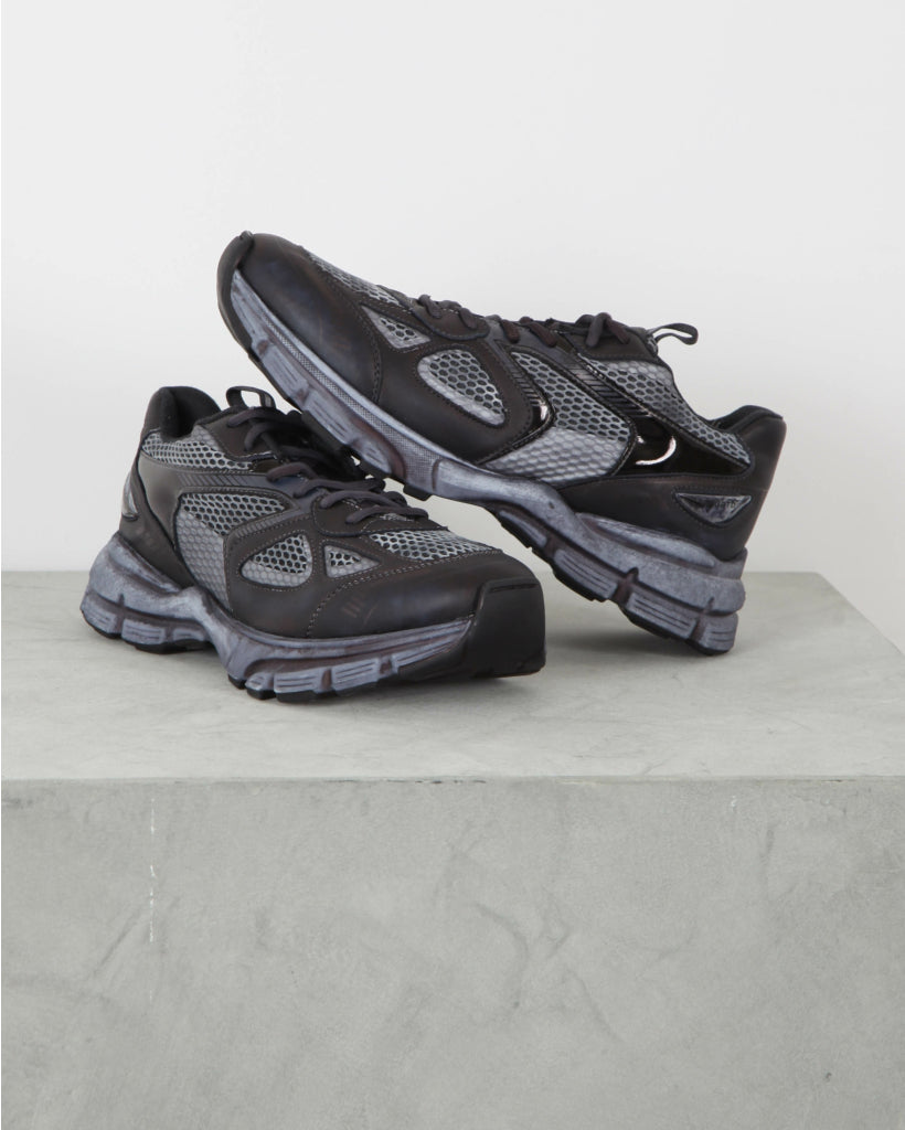 MARATHON DIP-DYE OFF BLACK