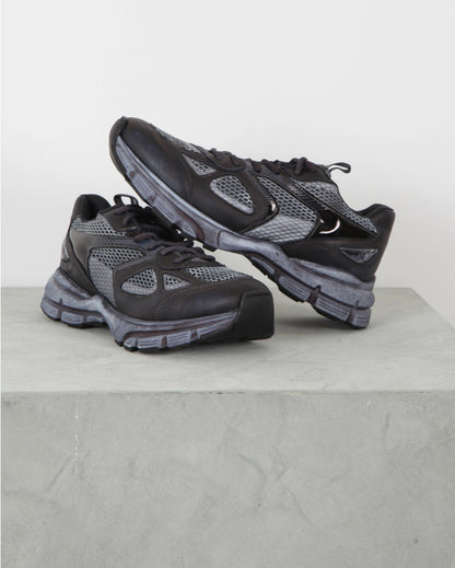 MARATHON DIP-DYE OFF BLACK