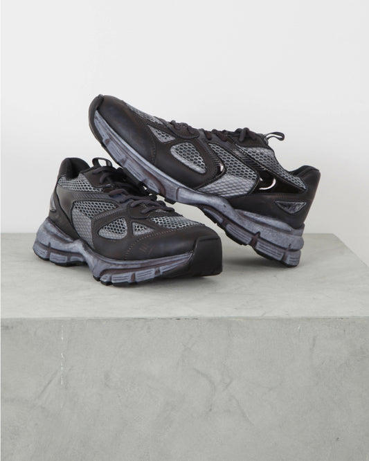 MARATHON DIP-DYE OFF BLACK