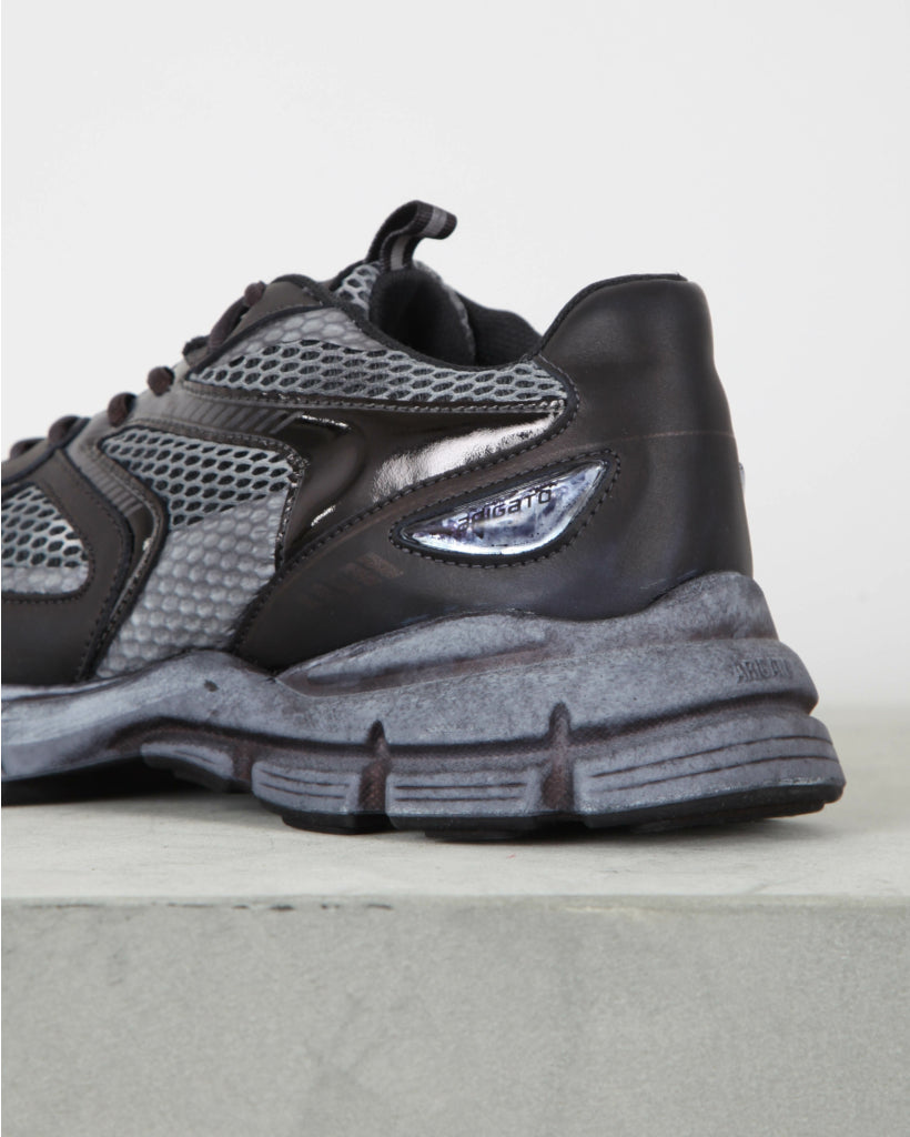 MARATHON DIP-DYE OFF BLACK