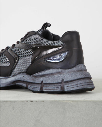 MARATHON DIP-DYE OFF BLACK