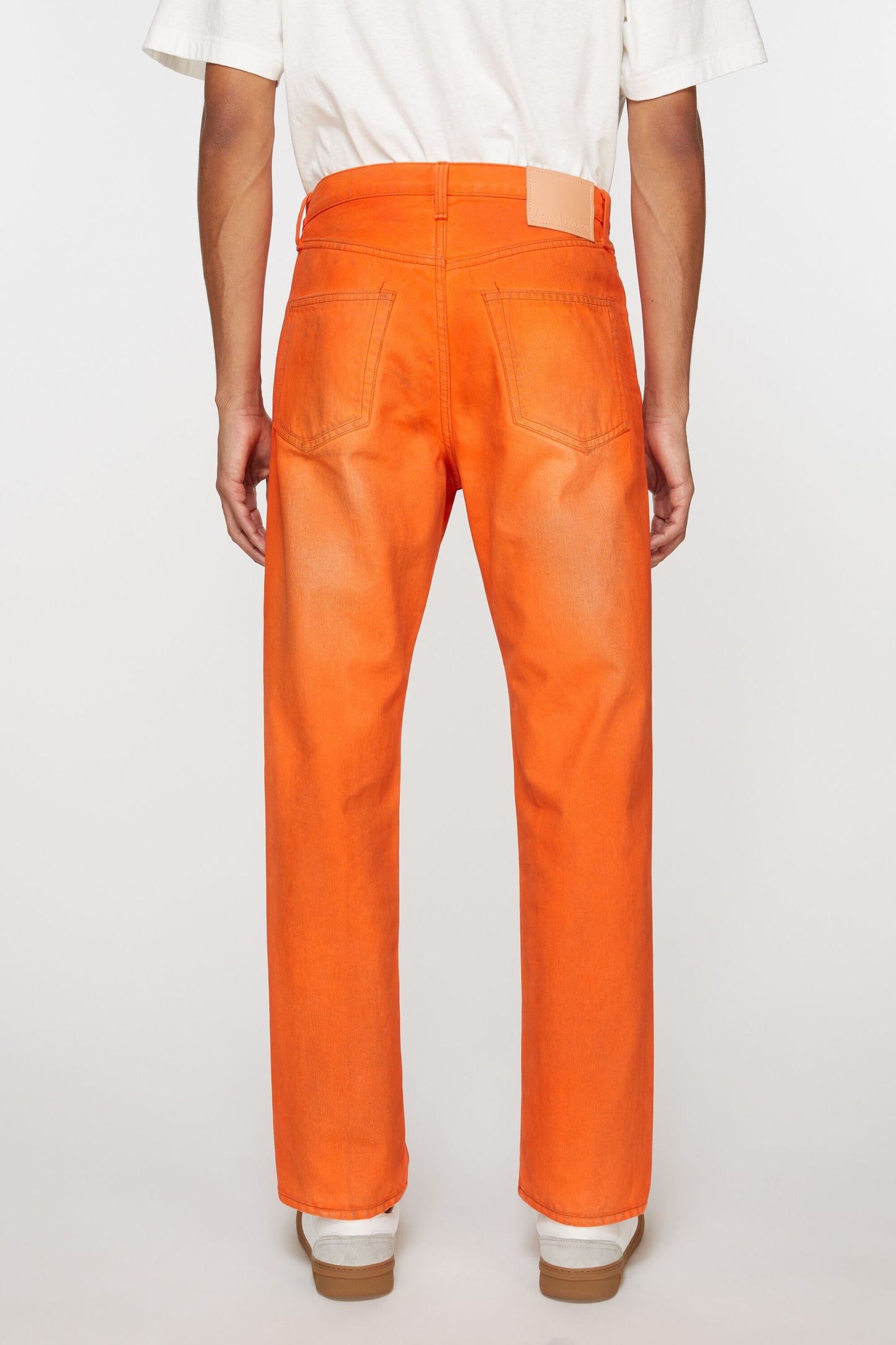 2003 TRAFFIC ORANGE