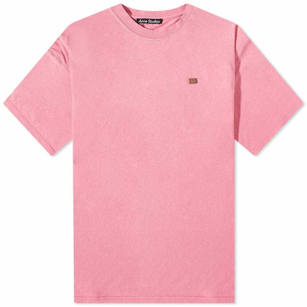 T-SHIRT BUBBLEGUM PINK