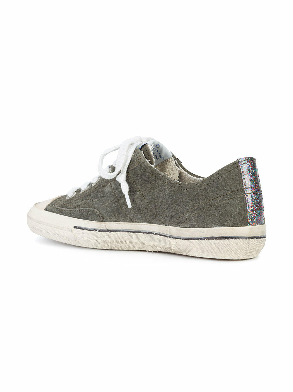 V-STAR 2 WASHED SUEDE UPPER NAPPA STAR CINDER/WHITE