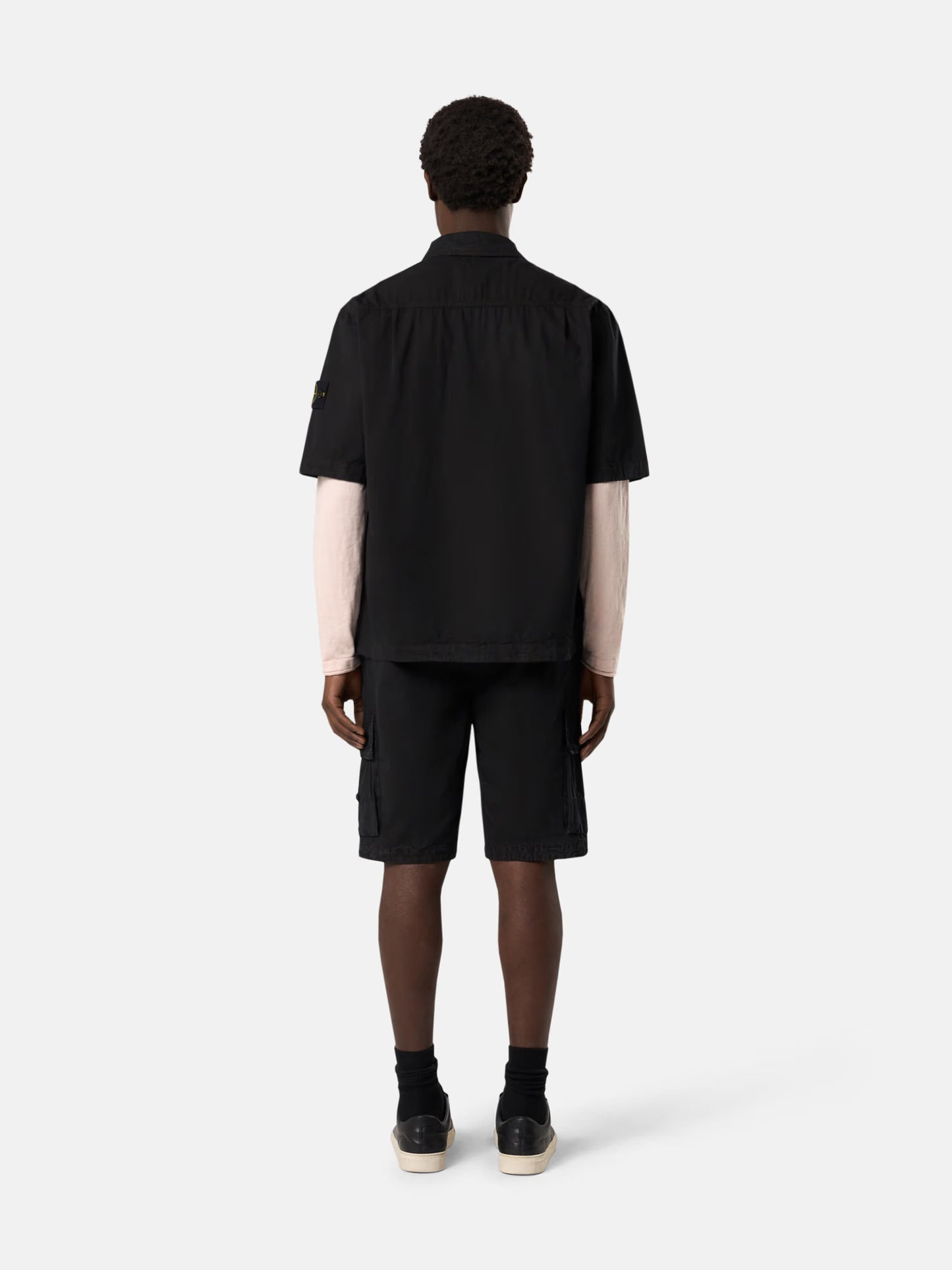 CORTA SHIRT BLACK