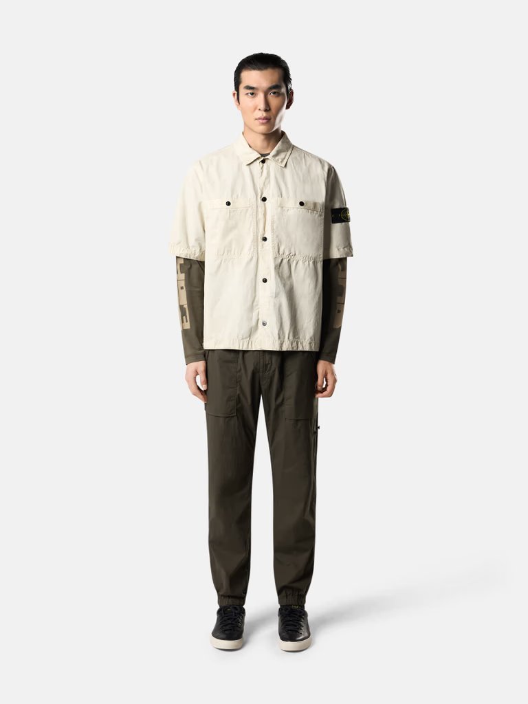 CORTA SHIRT SAND