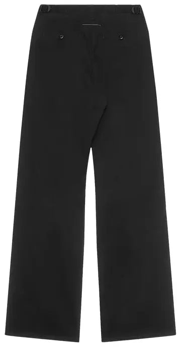 PANTS BLACK CARGO