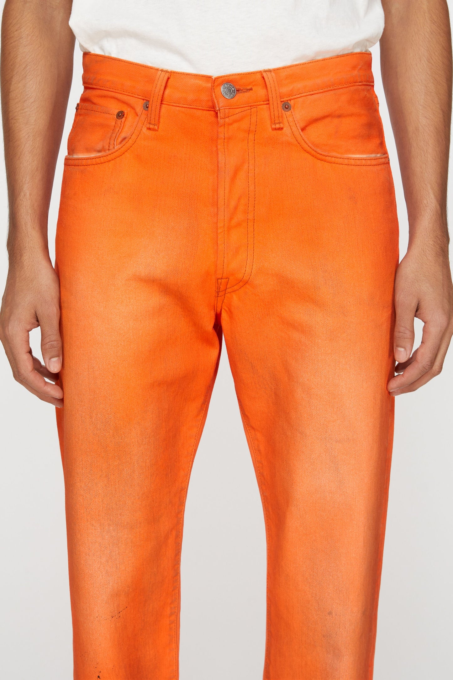 2003 TRAFFIC ORANGE