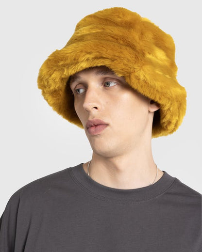 GILLY HAT YELLOW