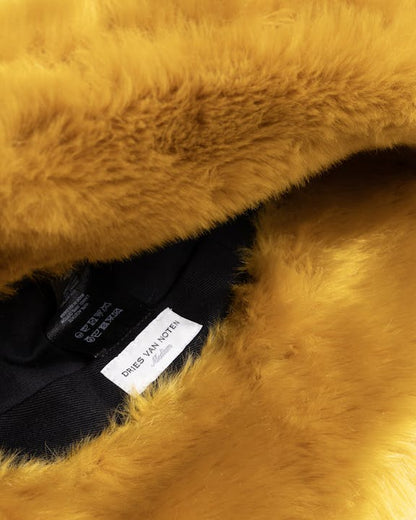 GILLY HAT YELLOW