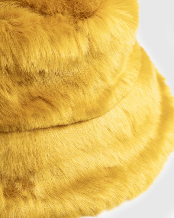 GILLY HAT YELLOW