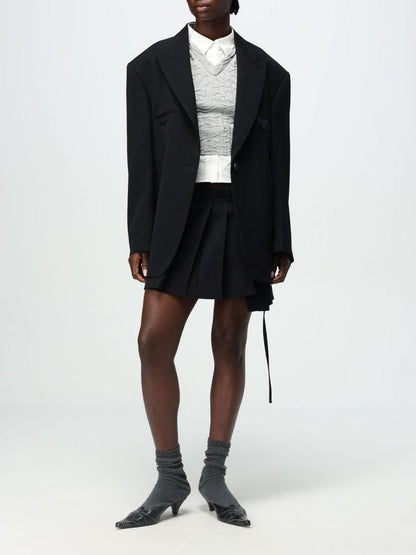 SUIT BLAZER BLACK