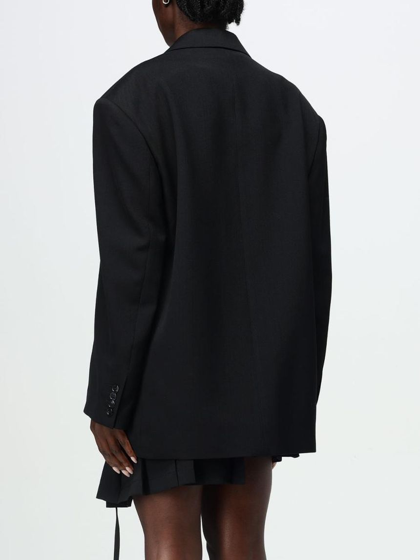 SUIT BLAZER BLACK