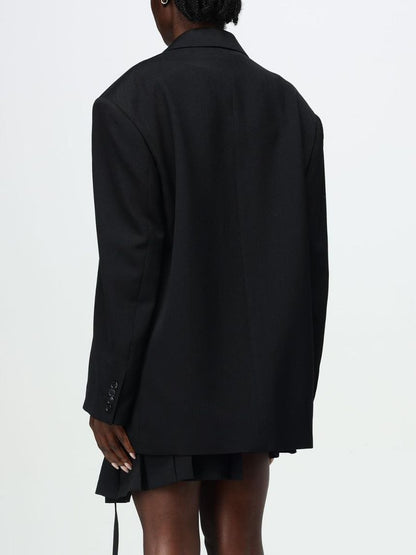SUIT BLAZER BLACK