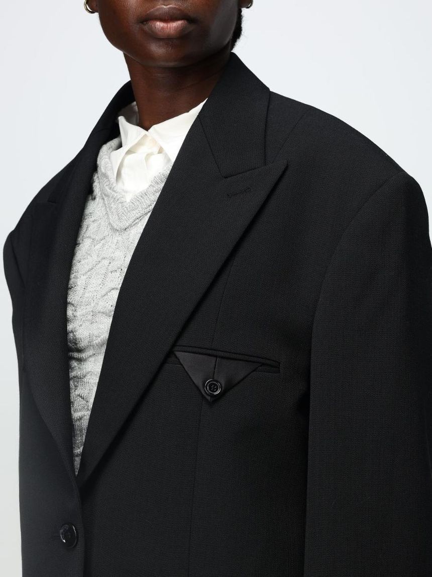 SUIT BLAZER BLACK