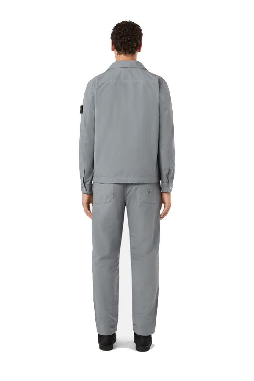 PANTS GREY GREEN V0066