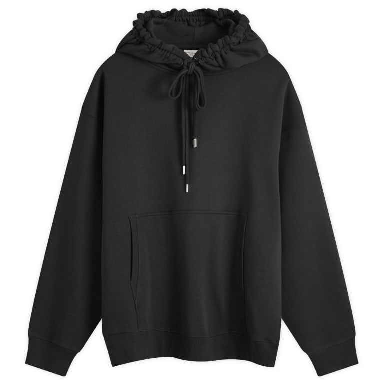 HAXEL HOODIE BLACK