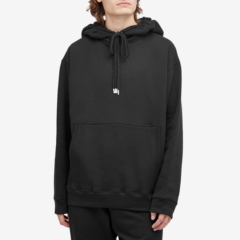 HAXEL HOODIE BLACK