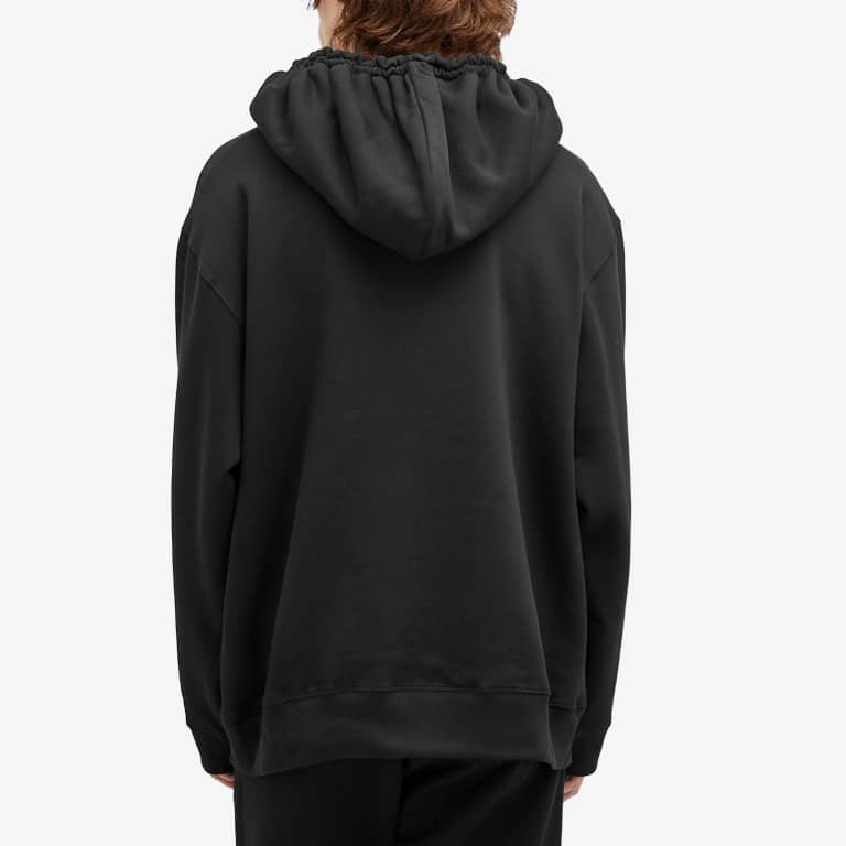 HAXEL HOODIE BLACK