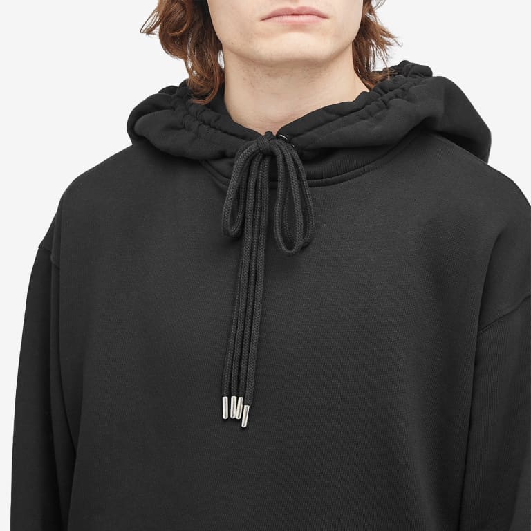 HAXEL HOODIE BLACK