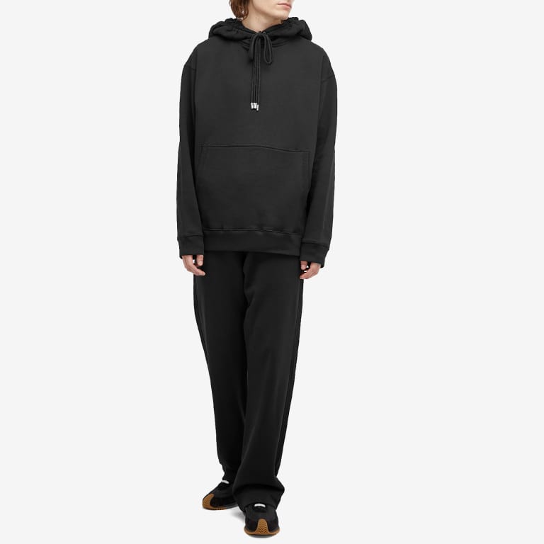 HAXEL HOODIE BLACK
