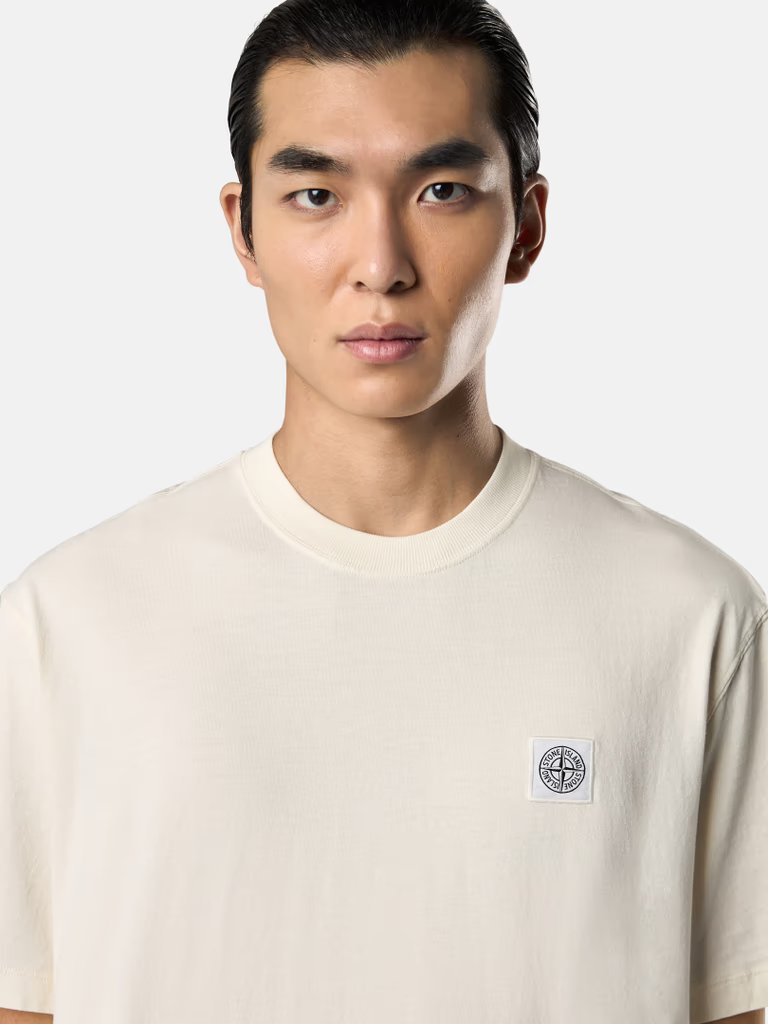T-SHIRT IVORY