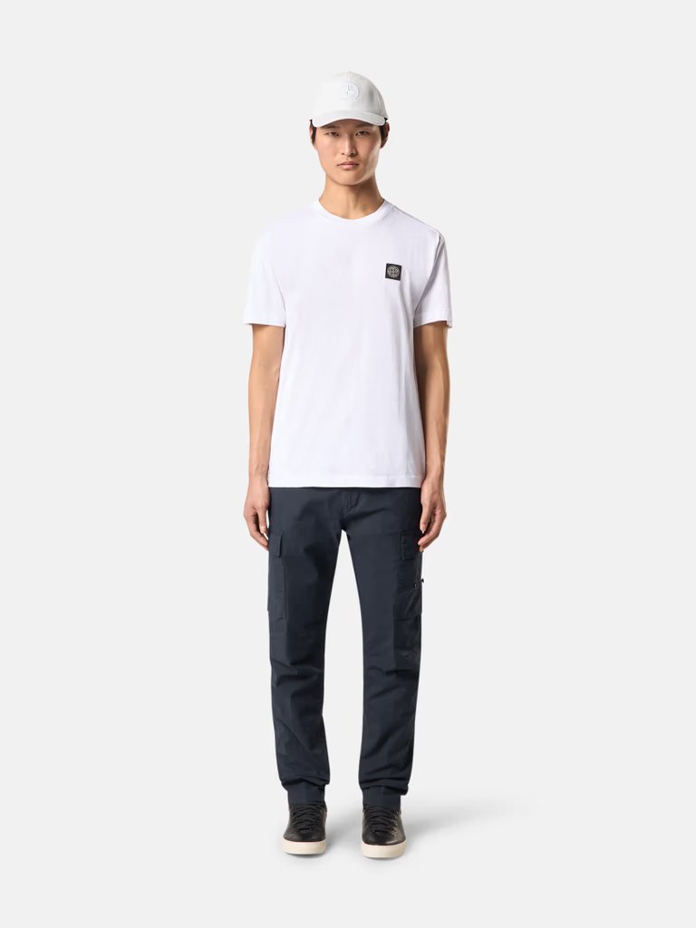 T-SHIRT WIT