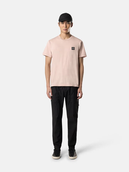 T-SHIRT OUDE ROOS