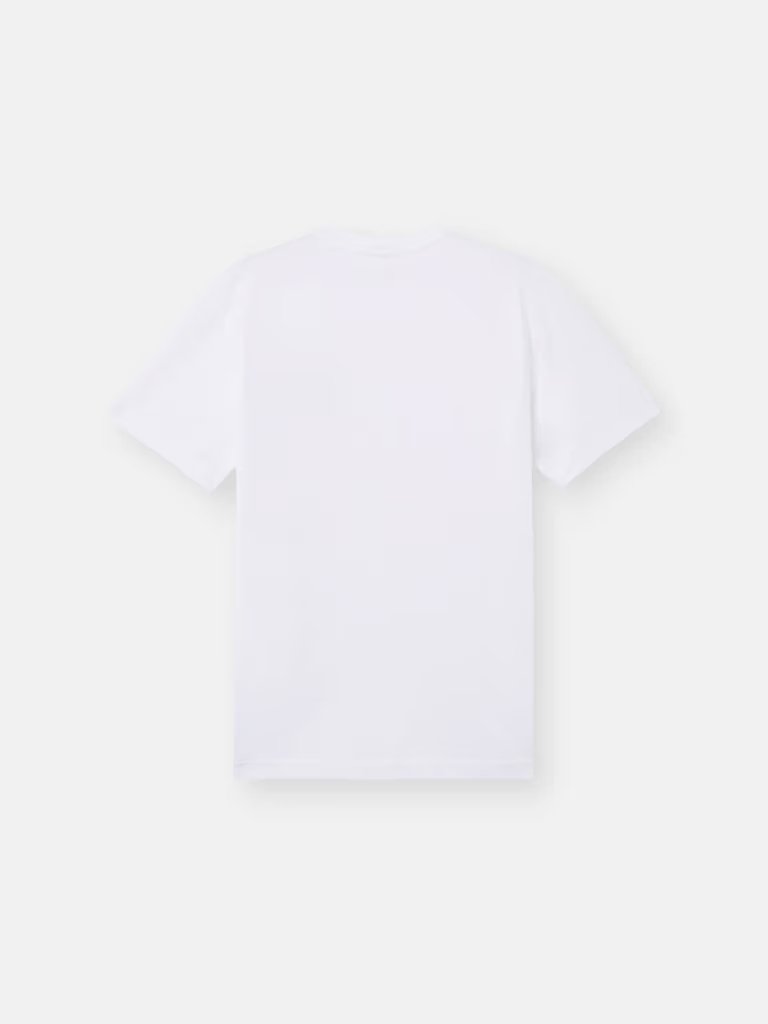 T-SHIRT WIT