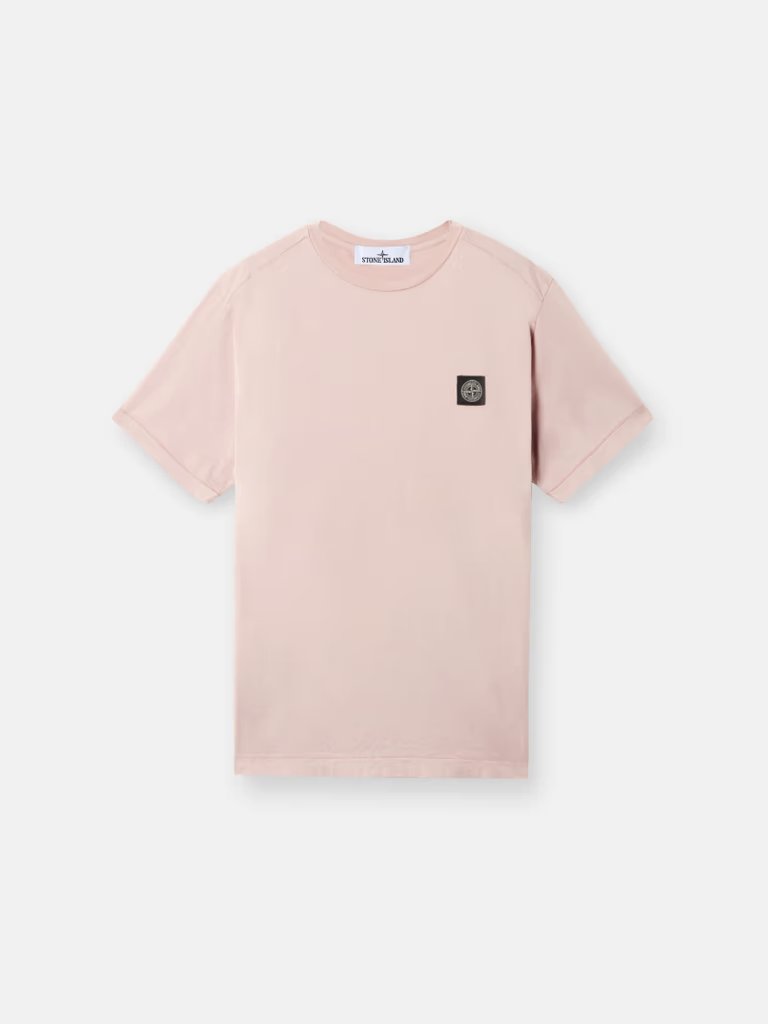 T-SHIRT OUDE ROOS