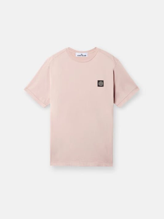 T-SHIRT ANTIQUE ROSE