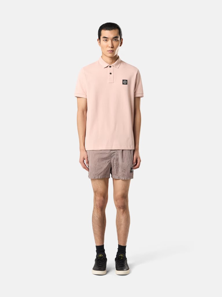 POLO ANTIQUE ROSE