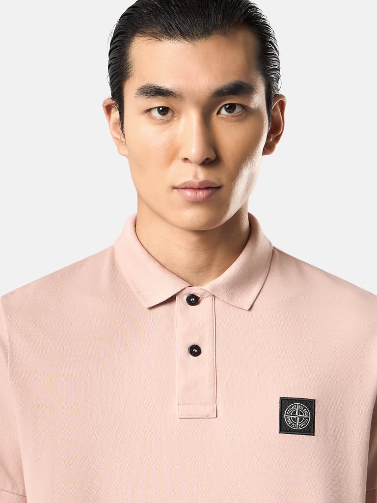 POLO ANTIQUE ROSE