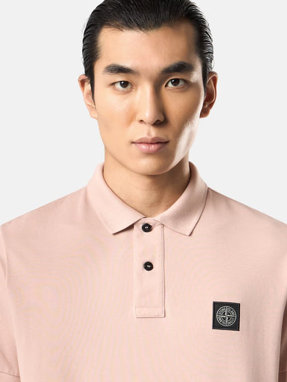 POLO ANTIQUE ROSE