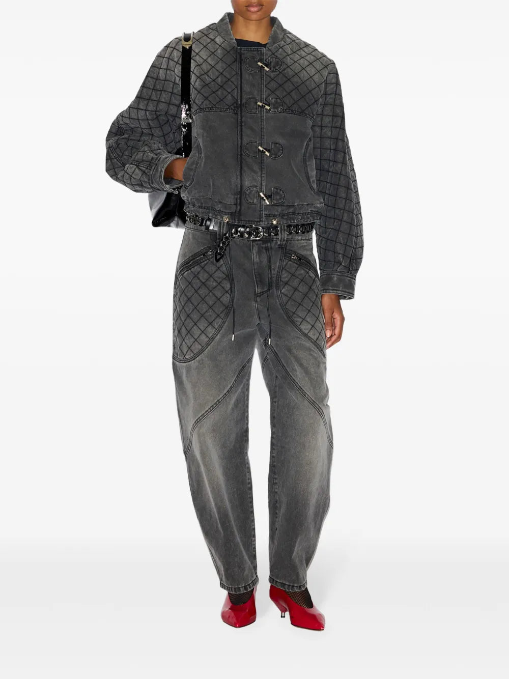 CELIANY DARK GREY