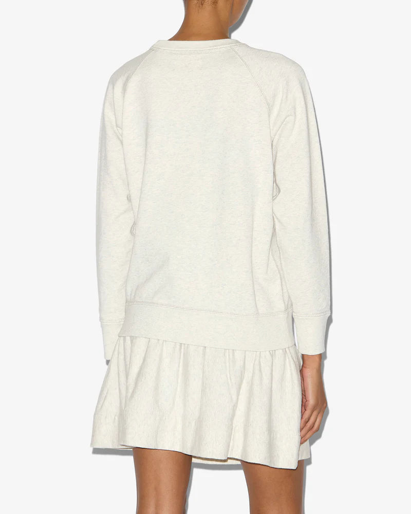 MILLYNY ECRU/CAMEL