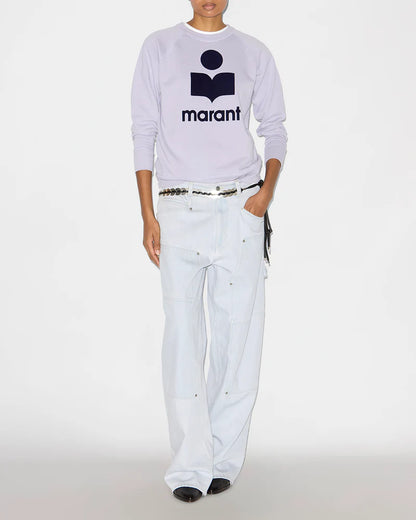 MILLYNY LILAC/DARK NAVY