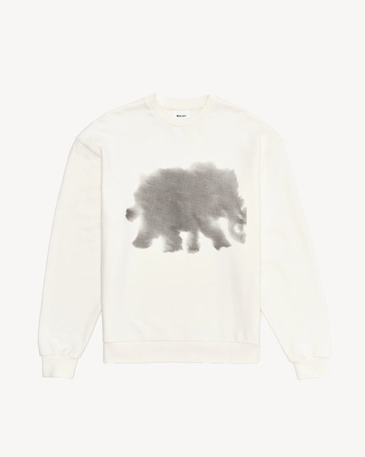 ELEPHANT BUTTERFLY SWEATER