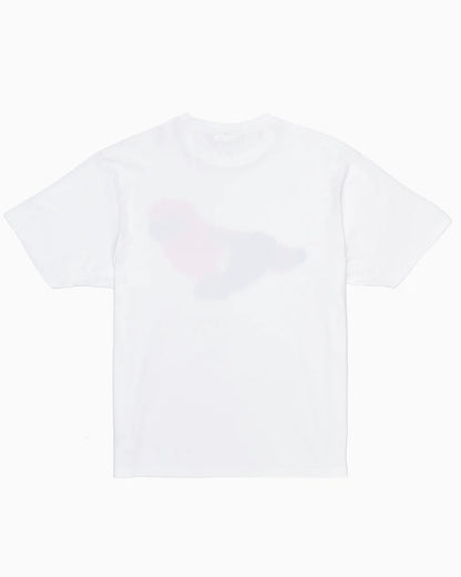PARROT T-SHIRT WHITE