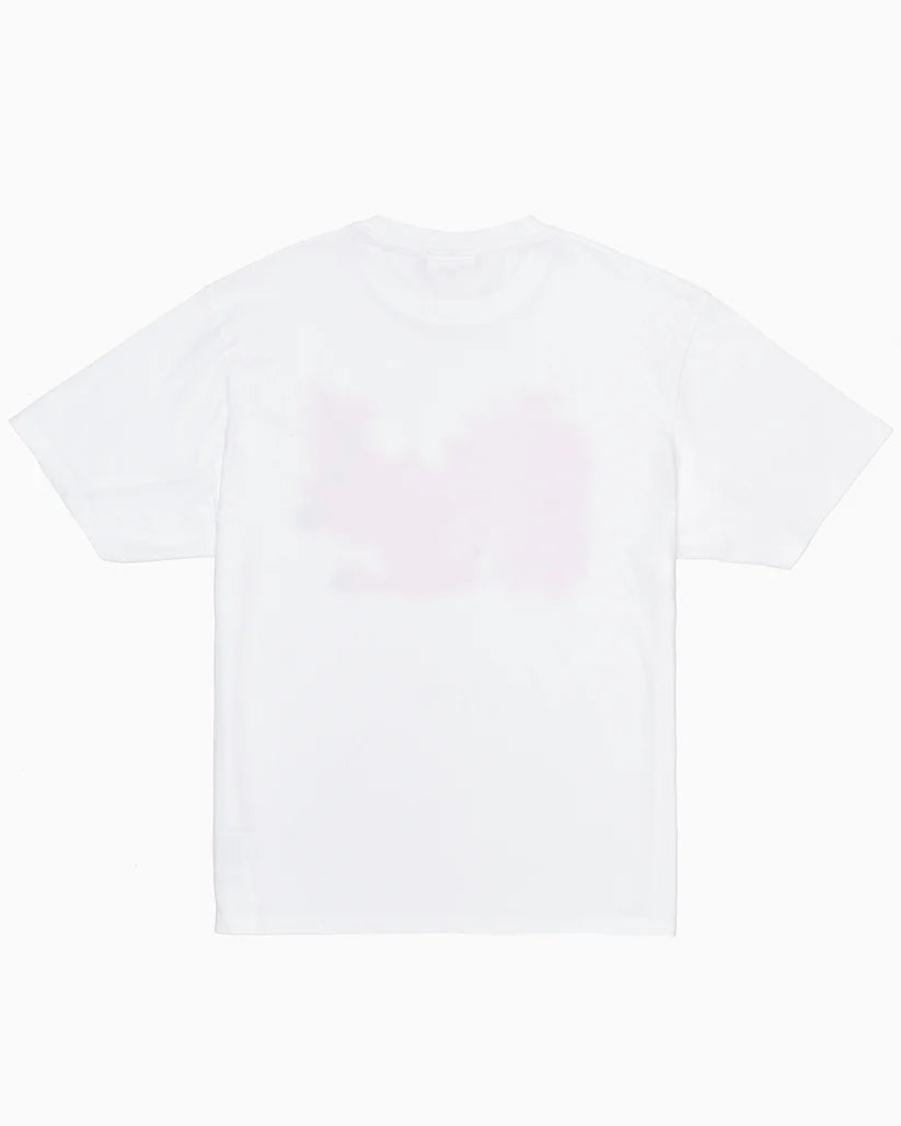 SQUIRREL T-SHIRT WHITE