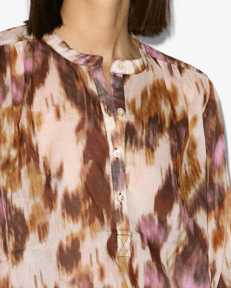 MARIA ECRU/OCHRE