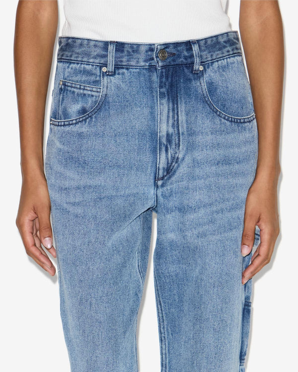 BYMARA LIGHT BLUE
