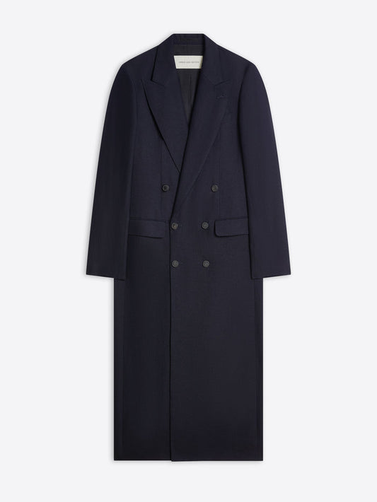 RAZEL COAT NAVY