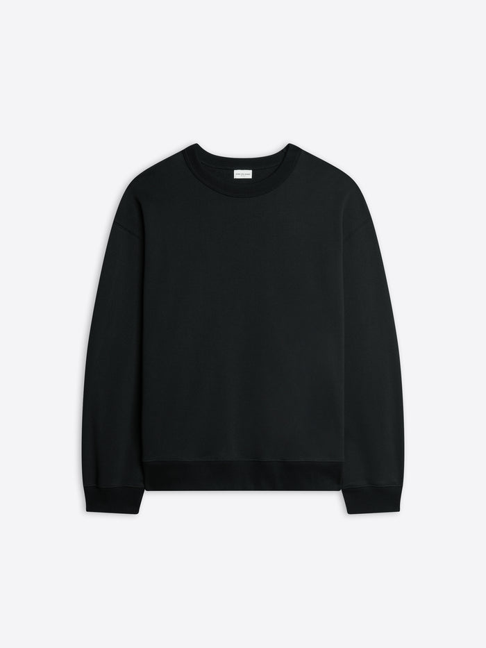 HAXTI SWEATER BLACK