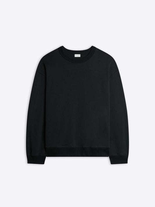 HAXTI SWEATER BLACK