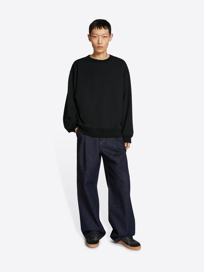 HAXTI SWEATER BLACK