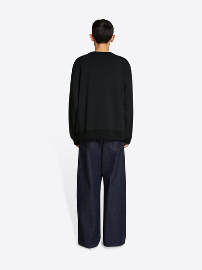 HAXTI SWEATER BLACK